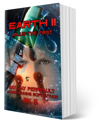 Earth II-Julius the First Bk 5