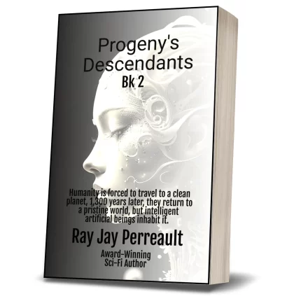 Progeny's Descendants Bk 2 Paperback