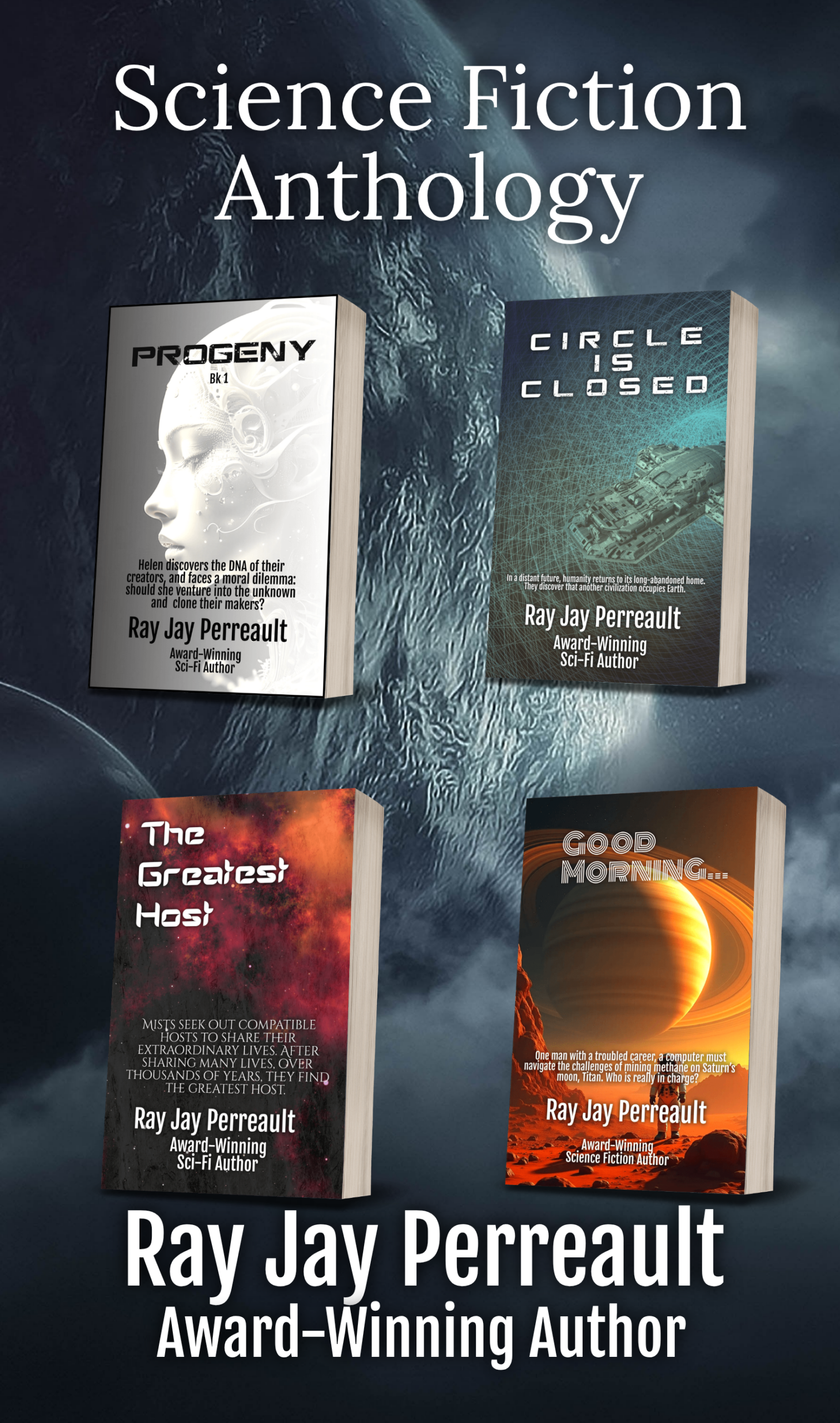 Science Fiction Anthology