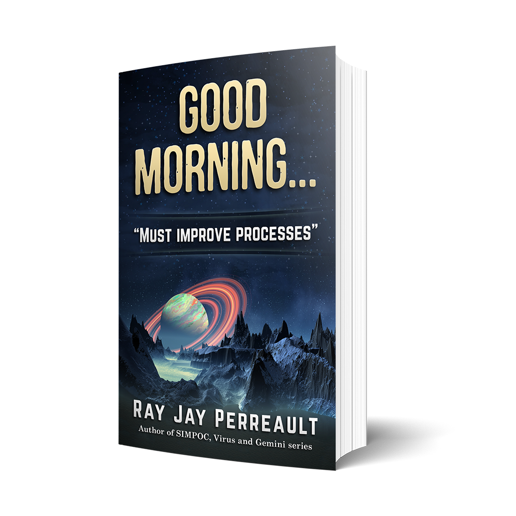 "Good Morning" By Ray Jay Perreault