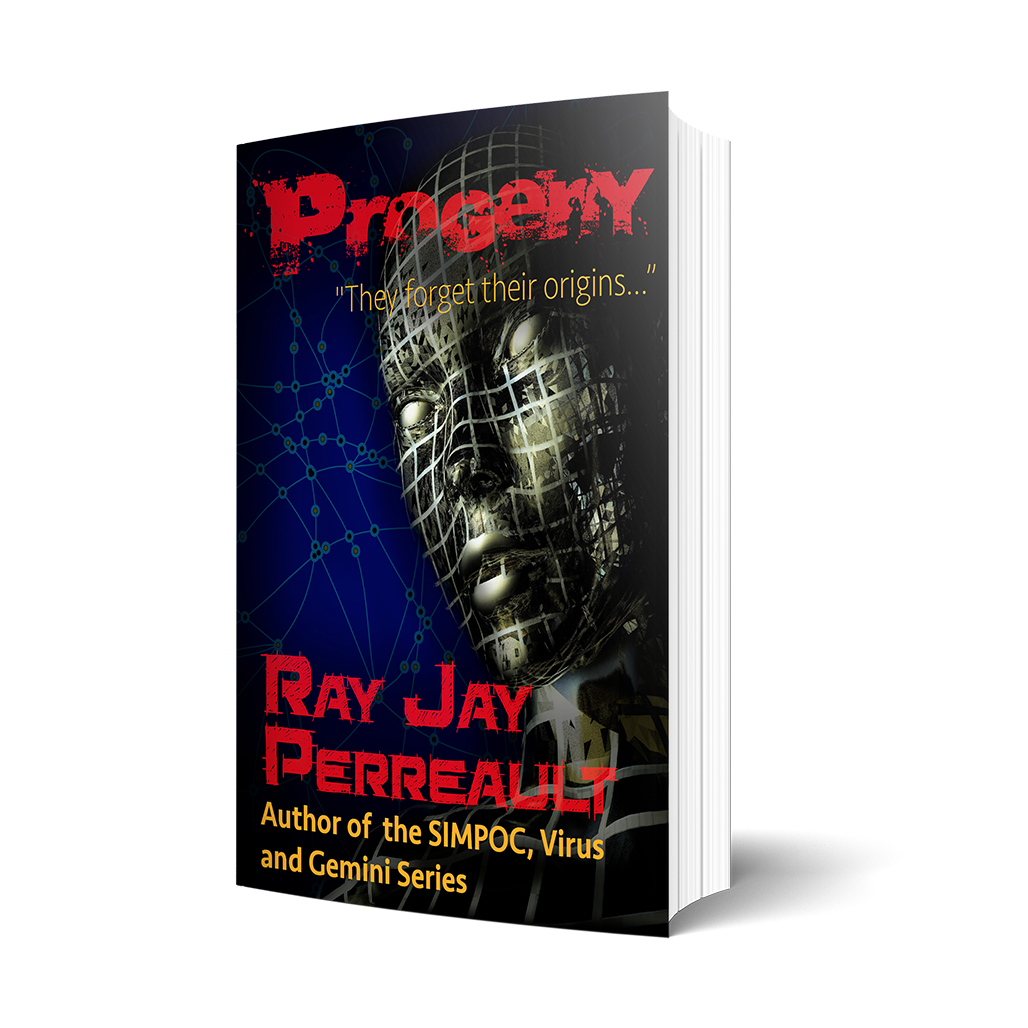 "Progeny" Bk1 By Ray Jay Perreault