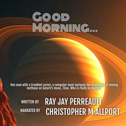 "Good Morning" Audible by Ray Jay Perreault