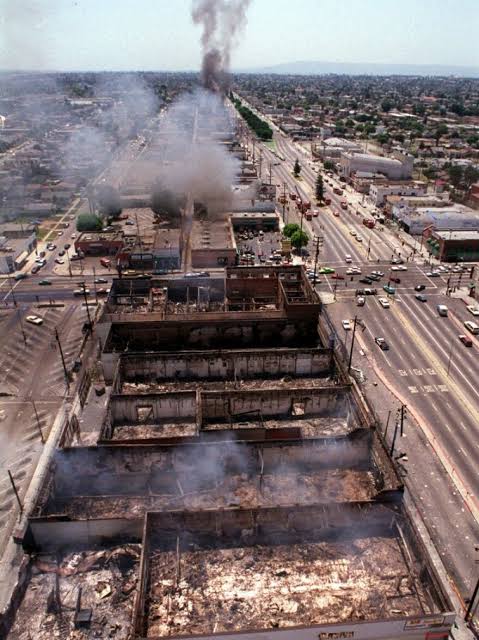 LA Riots