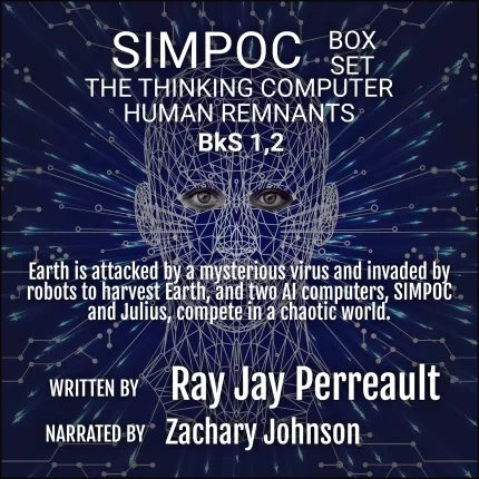 "SIMPOC" Box Set Bks 1,2 Audible by Ray Jay Perreault