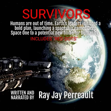 "Survivors" Audible by Ray Jay Perreault