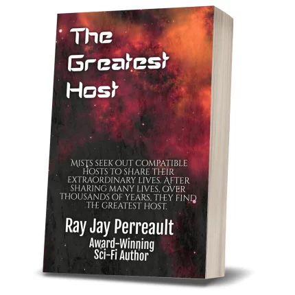 "The Greatest Host" by Ray Jay Perreault