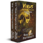 Cover "Virus-Box Set" Bks 1,2 by Ray Jay Perreault